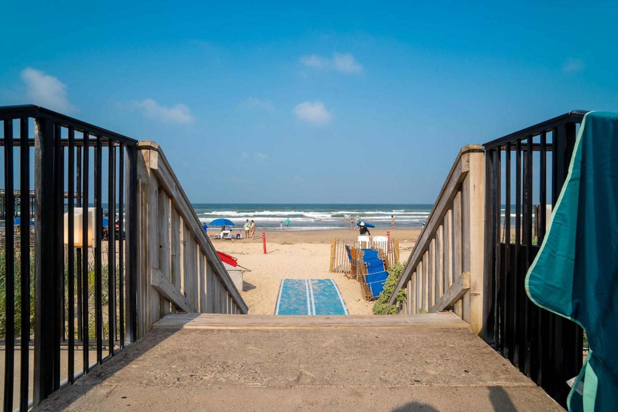 Toucans Retreat Tranquil 1Br Condo With Patio 102 South Padre Island Εξωτερικό φωτογραφία