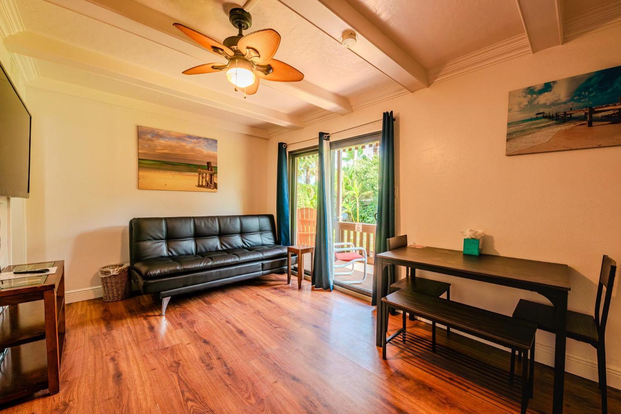 Toucans Retreat Tranquil 1Br Condo With Patio 102 South Padre Island Εξωτερικό φωτογραφία