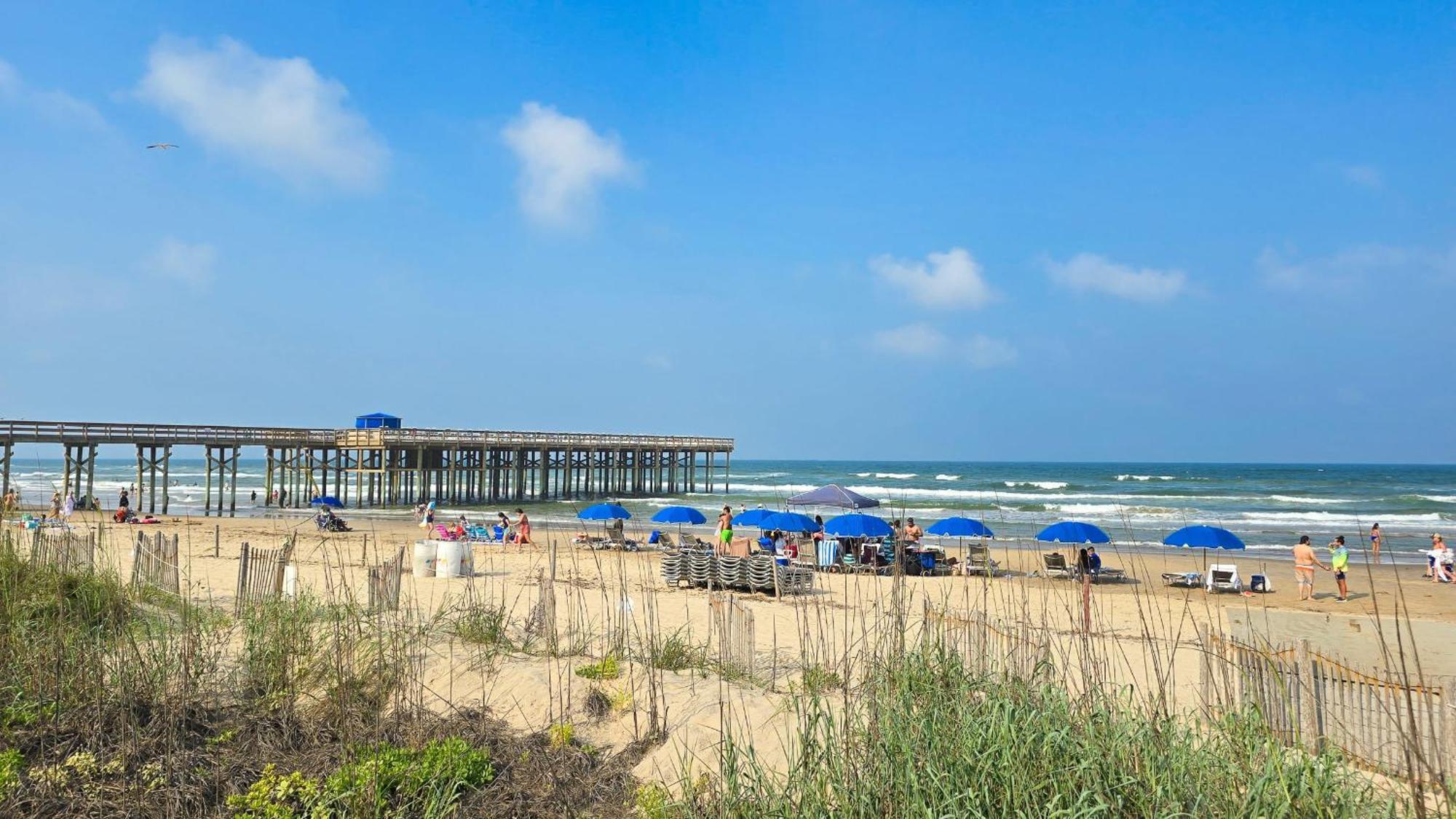 Toucans Retreat Tranquil 1Br Condo With Patio 102 South Padre Island Εξωτερικό φωτογραφία